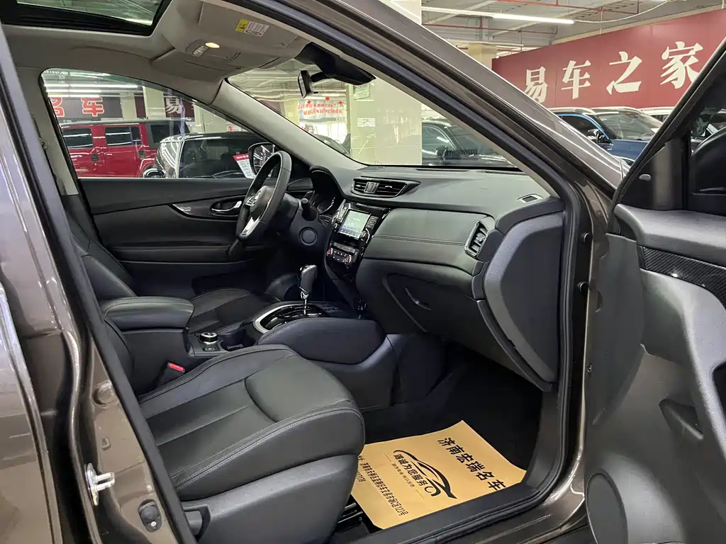 Nissan X-Trail 2018 — фото 14