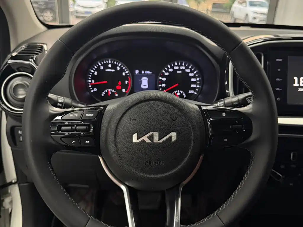 Kia KX1 2022 — фото 12