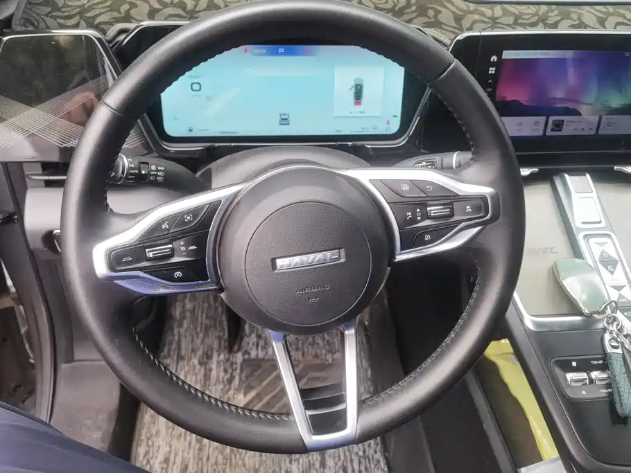 Haval Xiaolong MAX 2024 — фото 15
