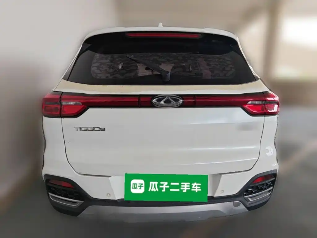Chery Tiggo 8 2018 — фото 3