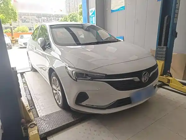 Buick Verano 2020