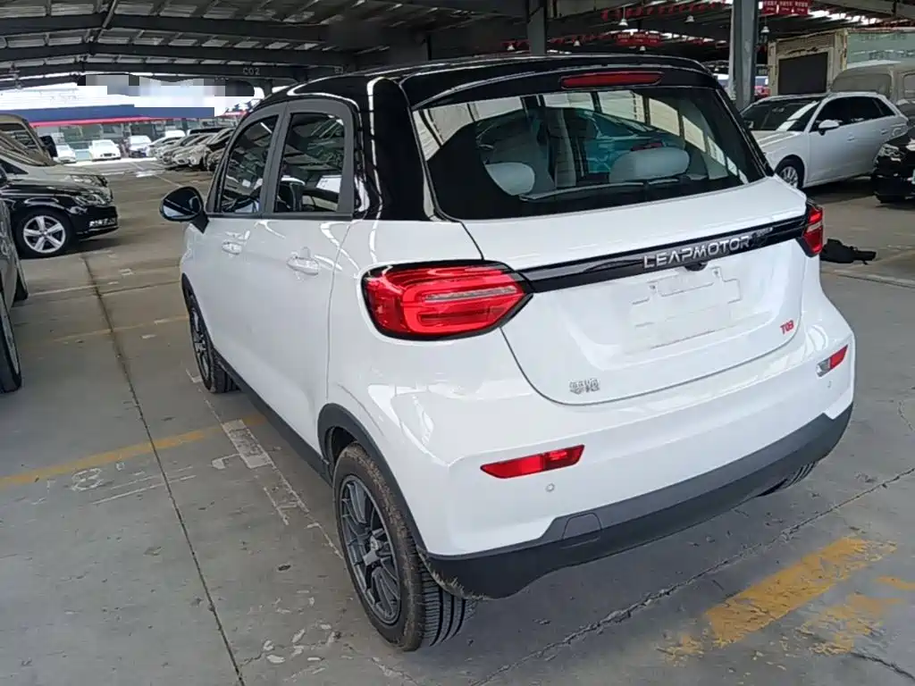 Leapmotor T03 2024