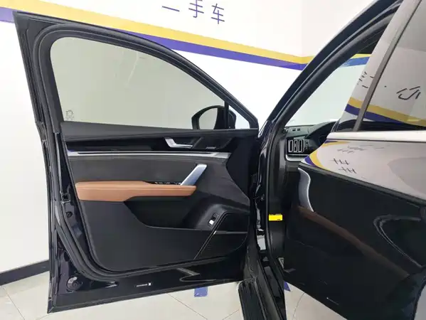 BYD Tang New Energy 2023
