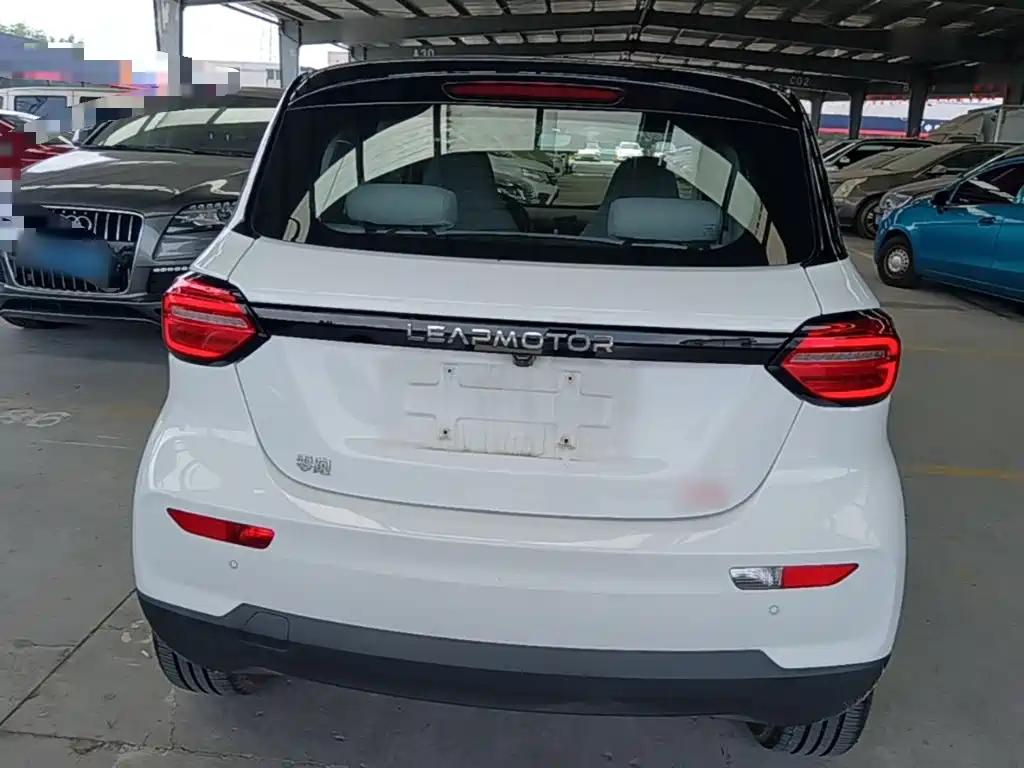 Leapmotor T03 2024