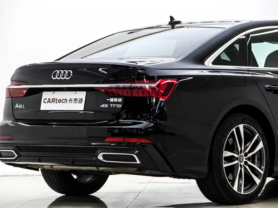 Audi A6L 2021 — фото 8