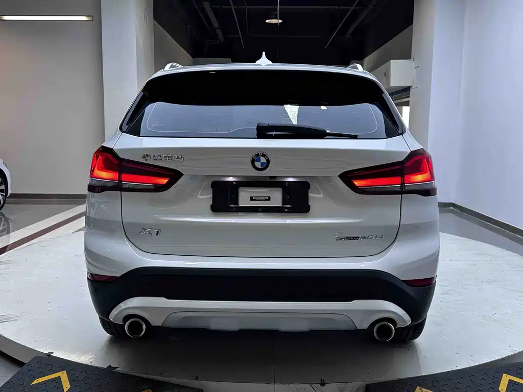 BMW X1 2023 — фото 10
