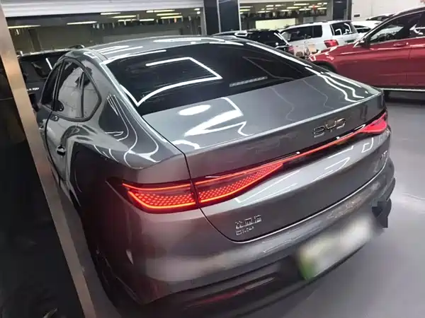 BYD Seal 05 DM-i 2026