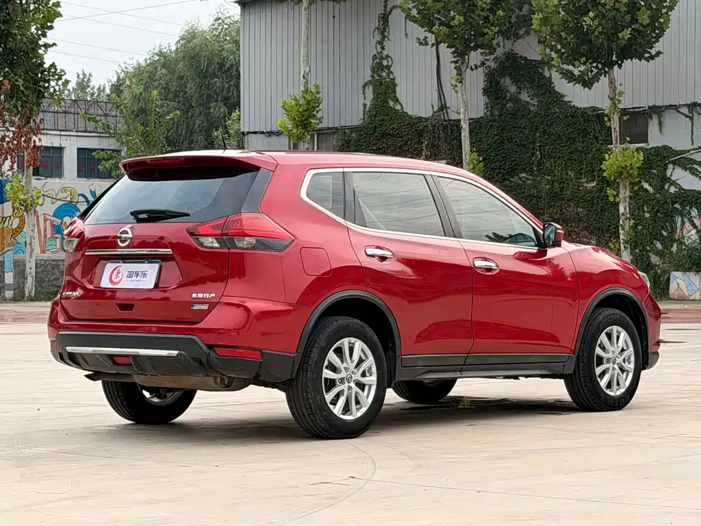 Nissan X-Trail 2017 — фото 14