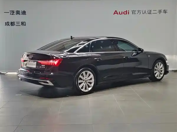 Audi A6L 2024