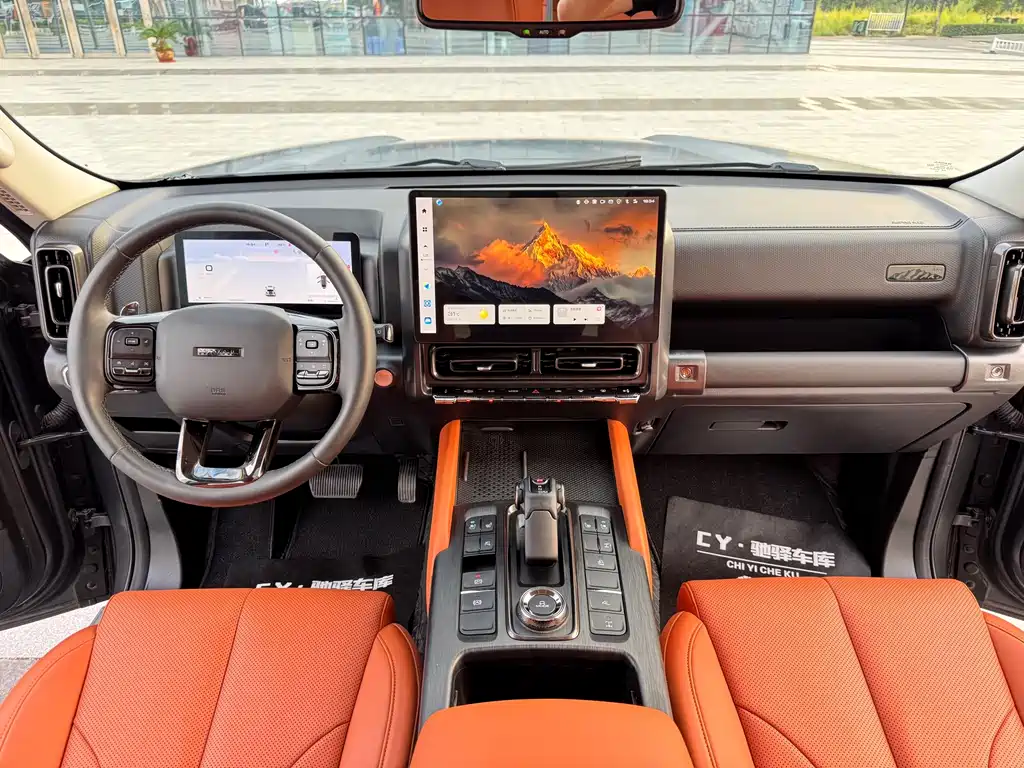 Haval H9 2024 — фото 12