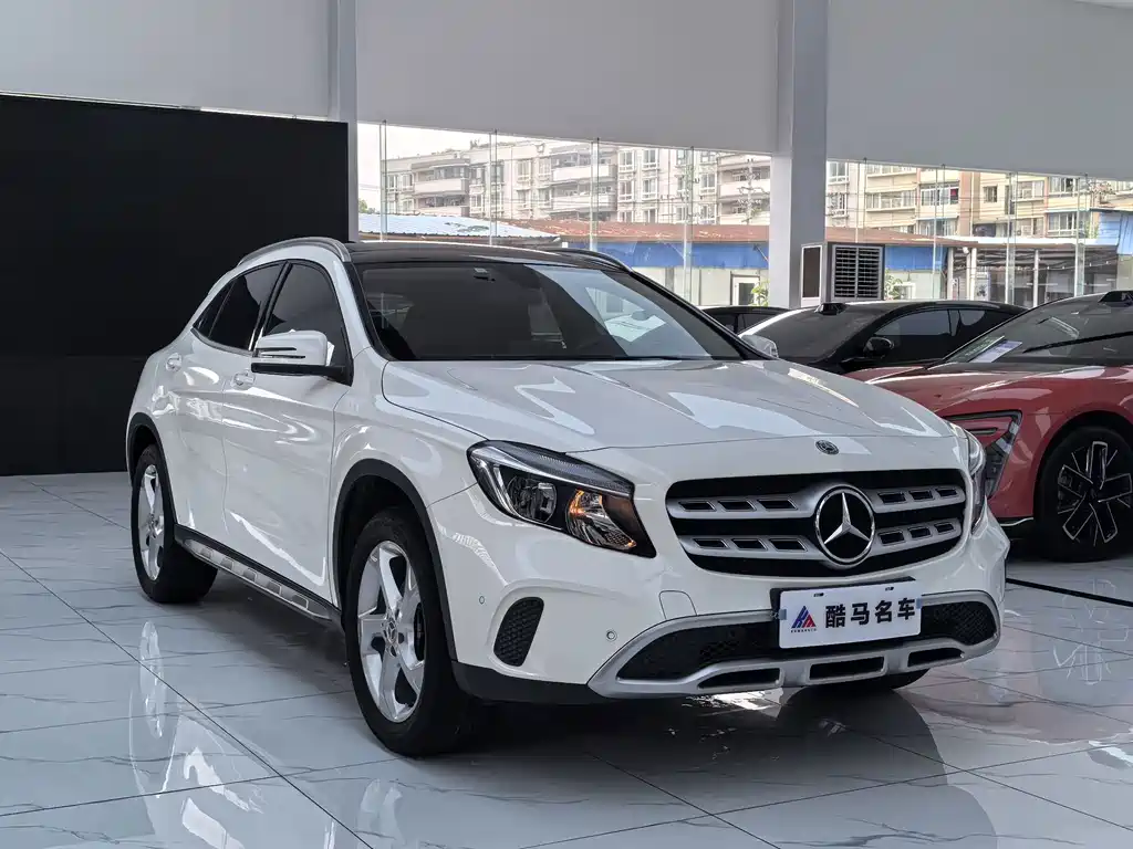 Mercedes-Benz GLA 2019 — фото 3