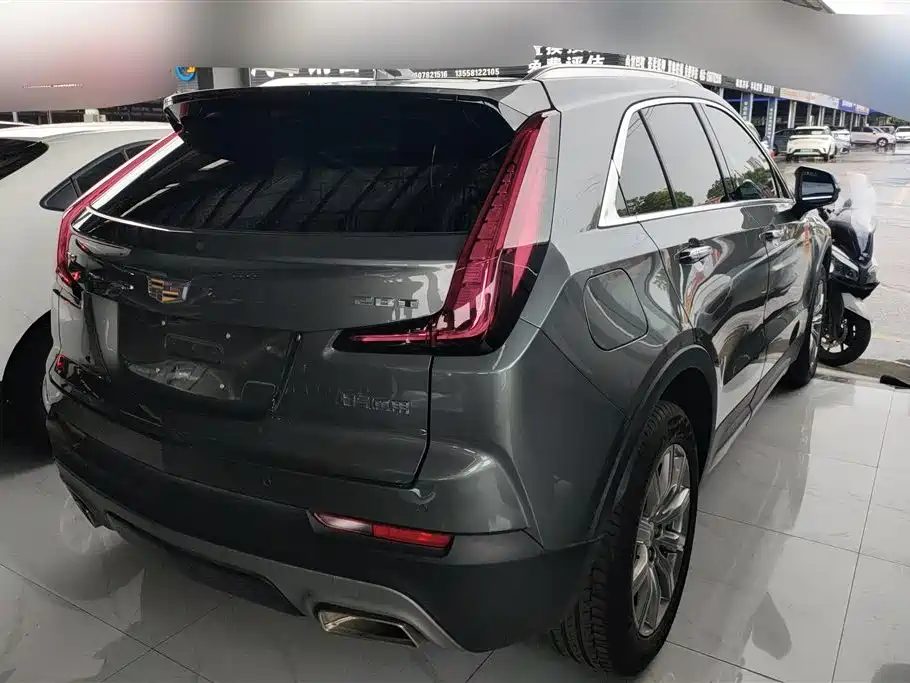 Cadillac XT4 2019