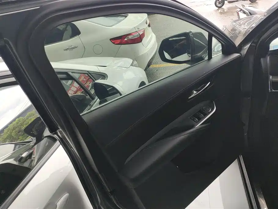 Cadillac XT4 2019