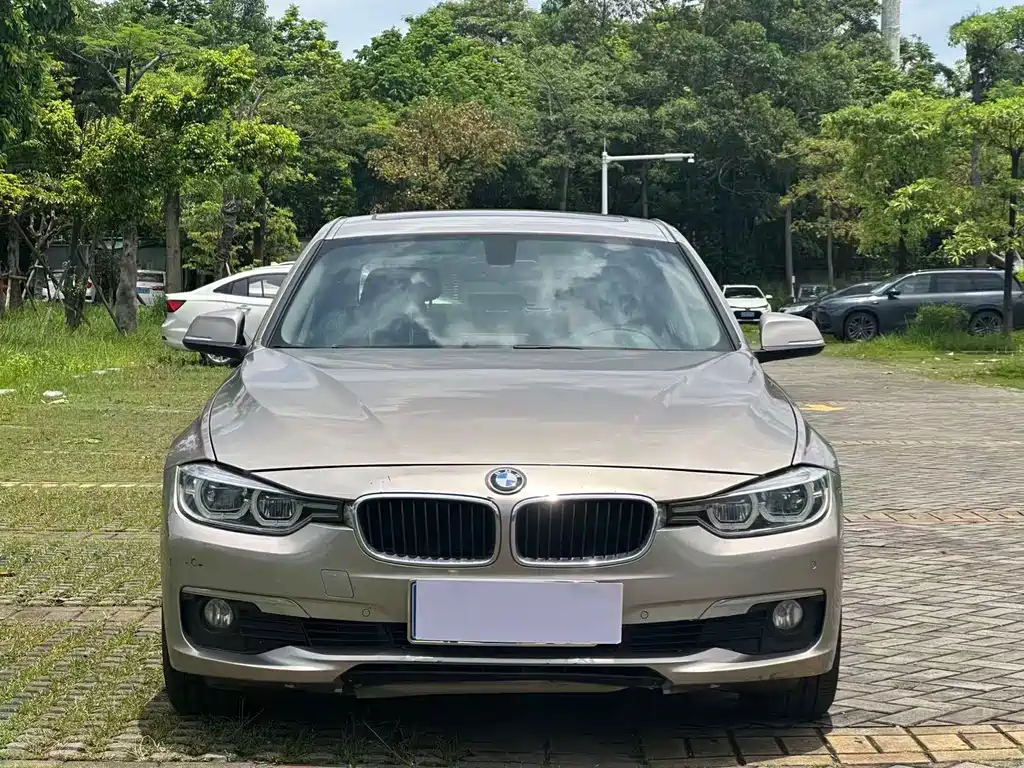 BMW 3 Series 2016