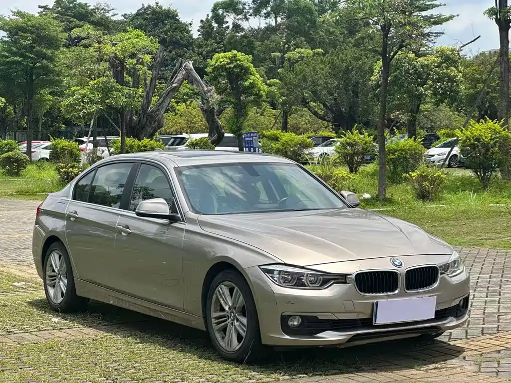 BMW 3 Series 2016