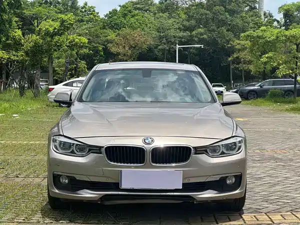 BMW 3 Series 2016