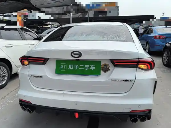 GAC Trumpchi Empow 2021
