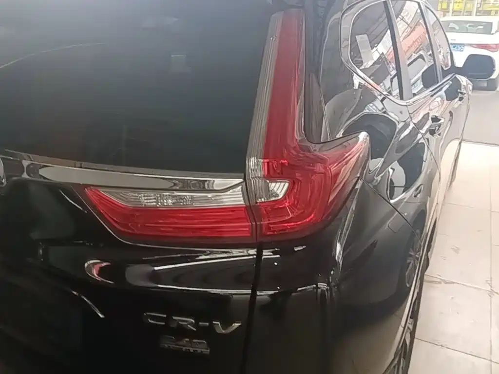 Honda CR-V 2019 — фото 24