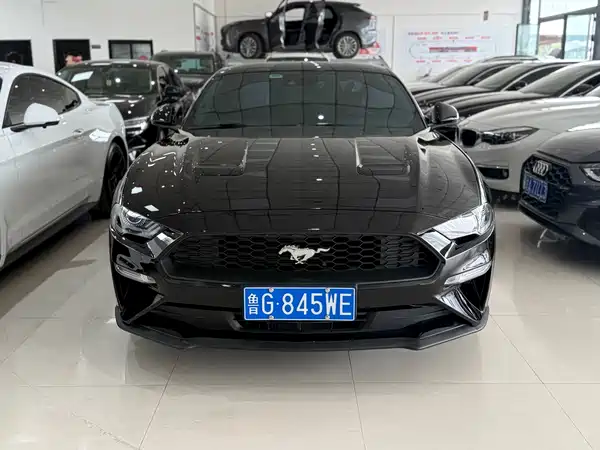 Ford Mustang 2020