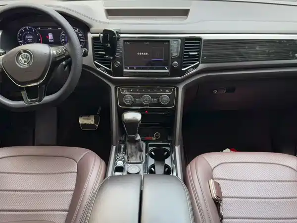 Volkswagen Teramont 2017