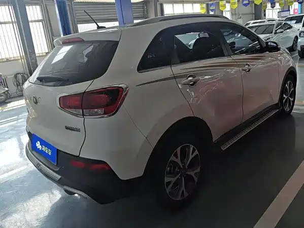 Kia KX3 2015