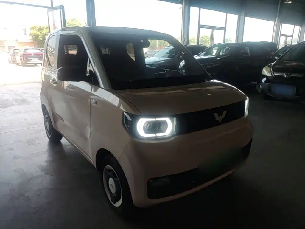 Wuling Hongguang MINIEV 2021