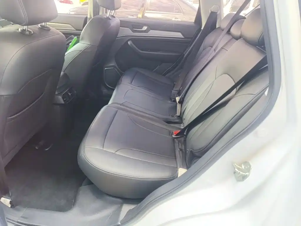 Haval H6 2020 — фото 17