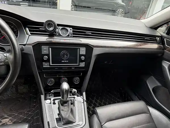 Volkswagen Magotan 2019