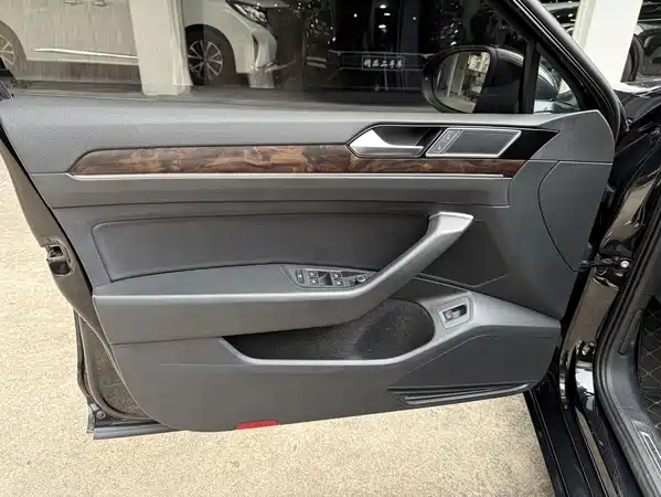 Volkswagen Magotan 2019