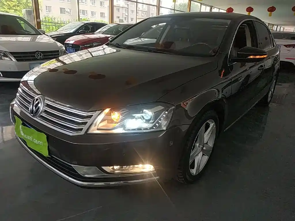 Volkswagen Magotan 2015