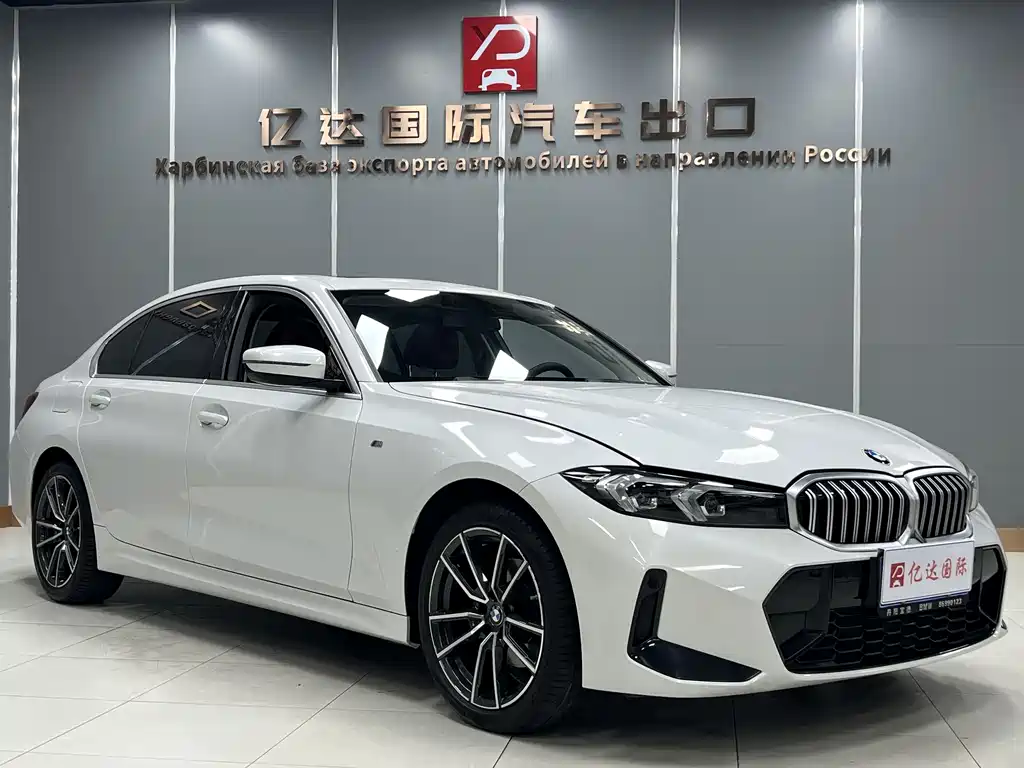 BMW 3 Series 2022