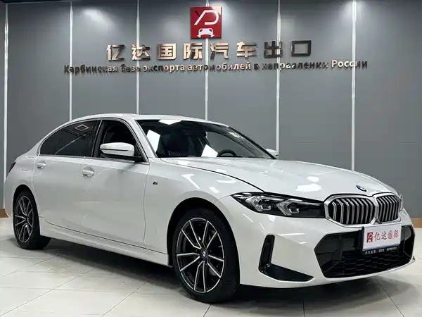BMW 3 Series 2022