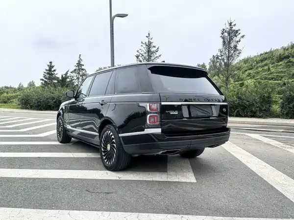 Land Rover Range Rover 2020