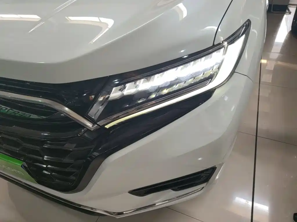 Honda UR-V 2023 — фото 24