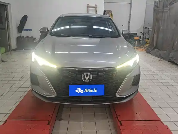 Changan Eado 2021