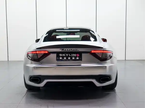 Maserati Granturismo 2013
