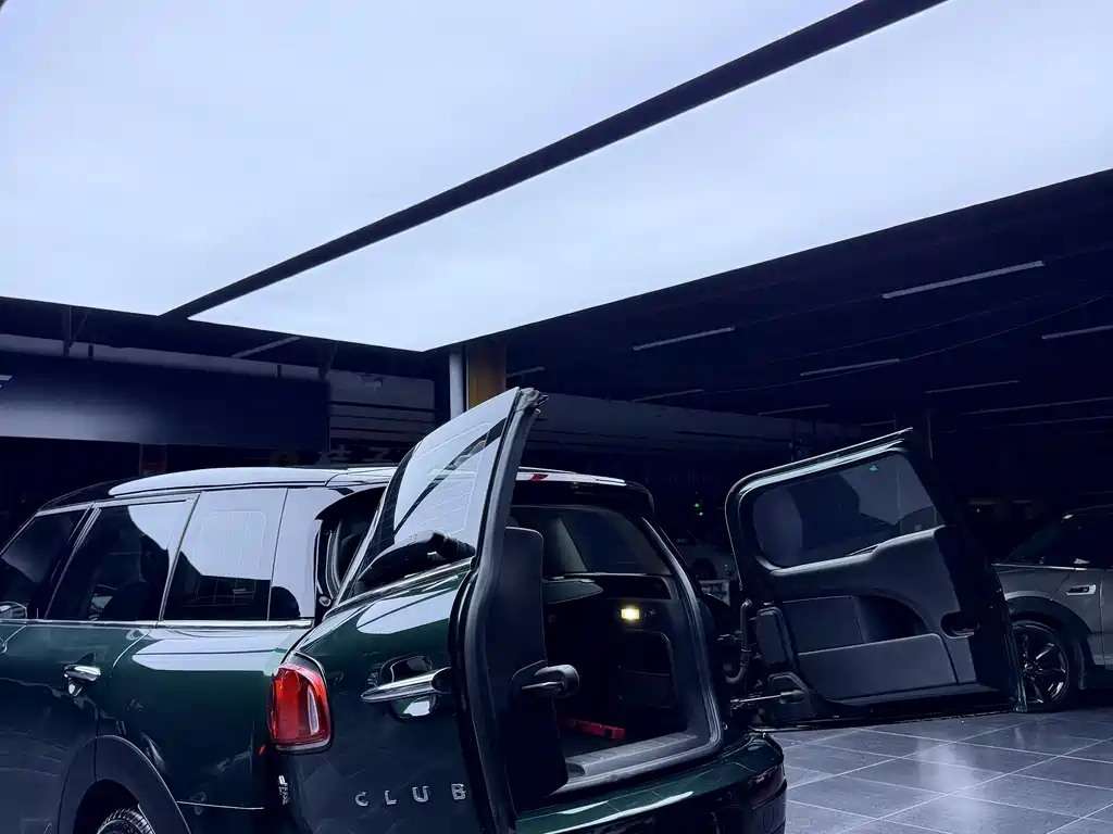 MINI Clubman 2019