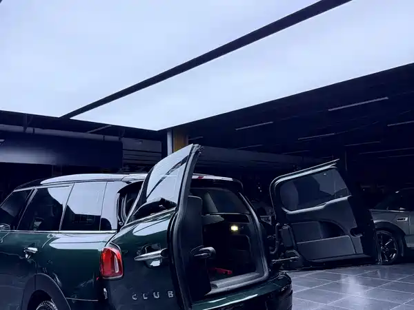MINI Clubman 2019