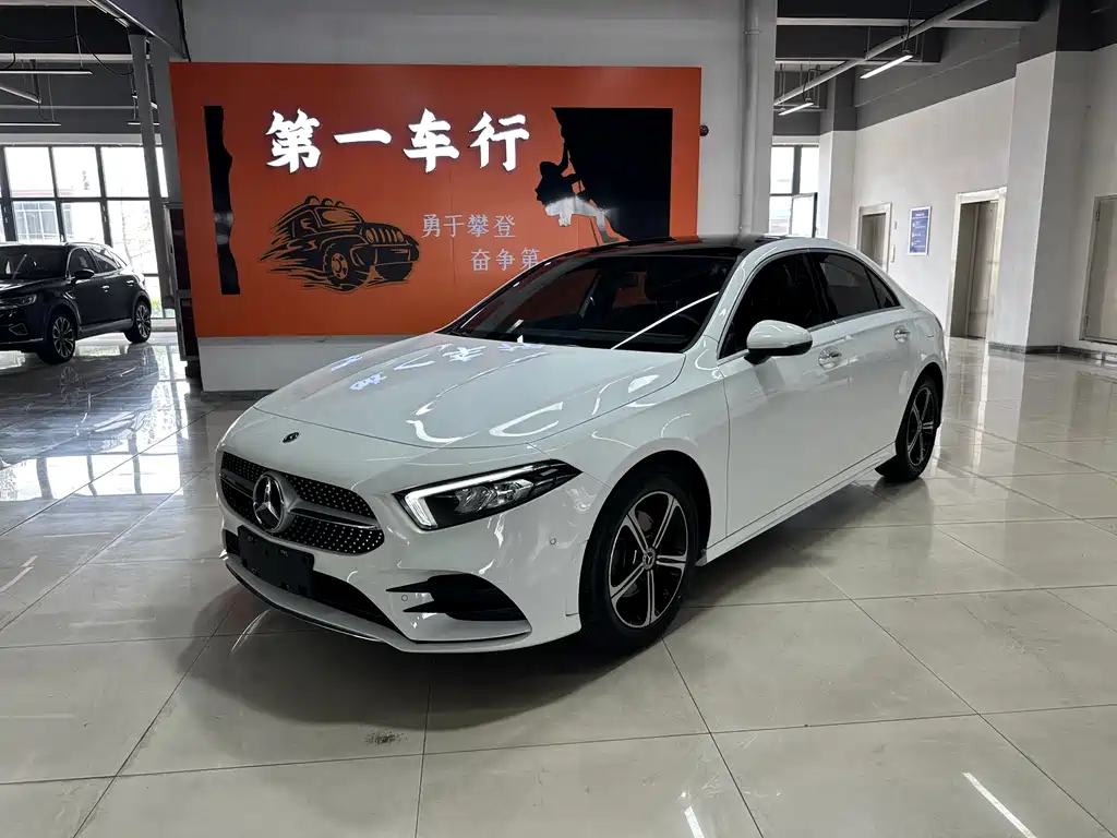 Mercedes-Benz A-Class 2023