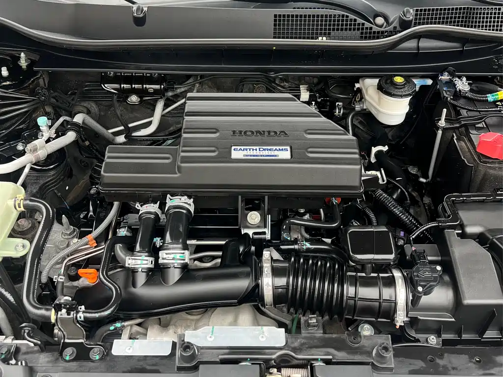 Honda Breeze 2020 — фото 10