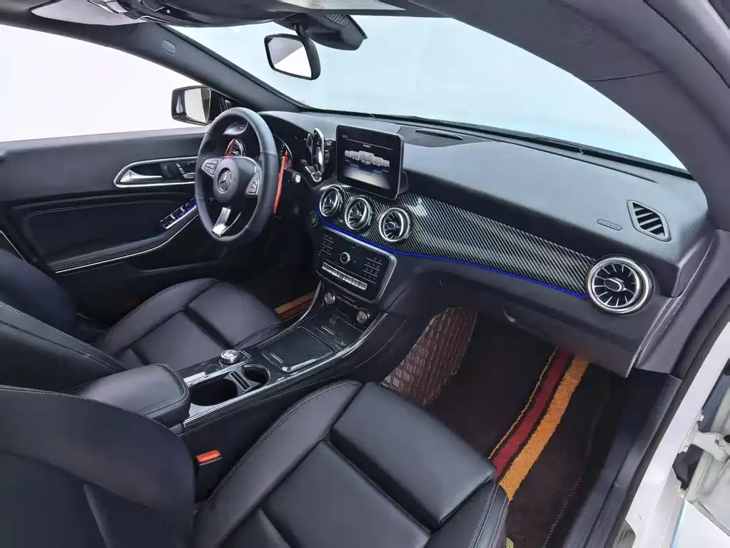 Mercedes-Benz CLA 2018 — фото 7