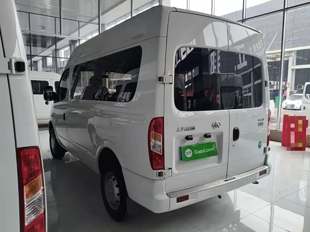 Maxus V80 2023