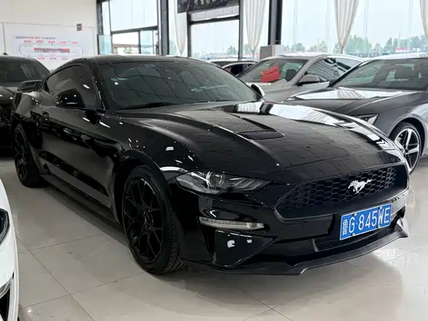 Ford Mustang 2020