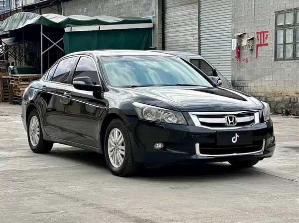 Honda Accord 2008