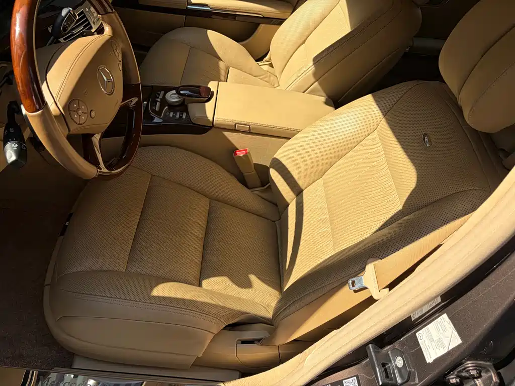 Mercedes-Benz S-Class 2010 — фото 19