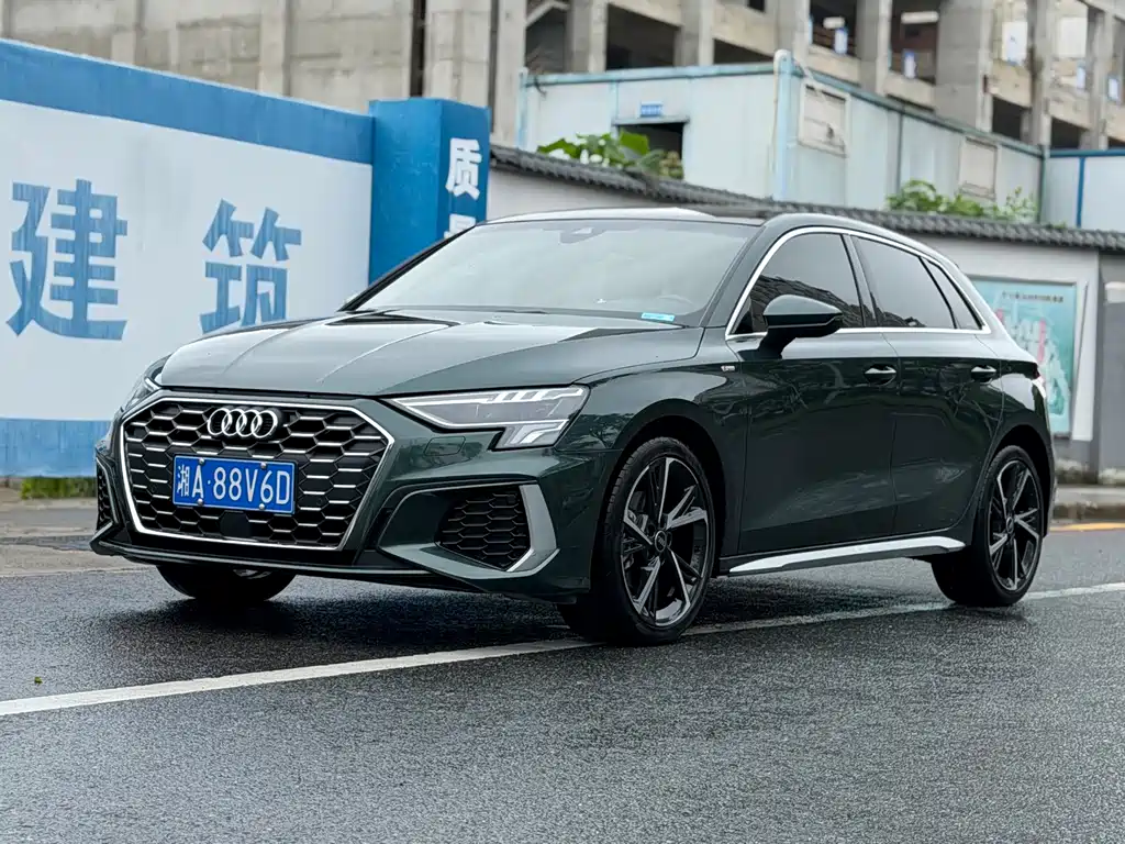 Audi A3 2022