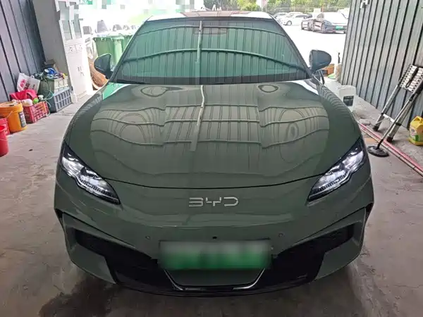 BYD Seal 06GT 2026