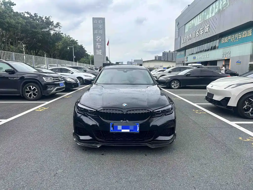 BMW 3 Series 2021