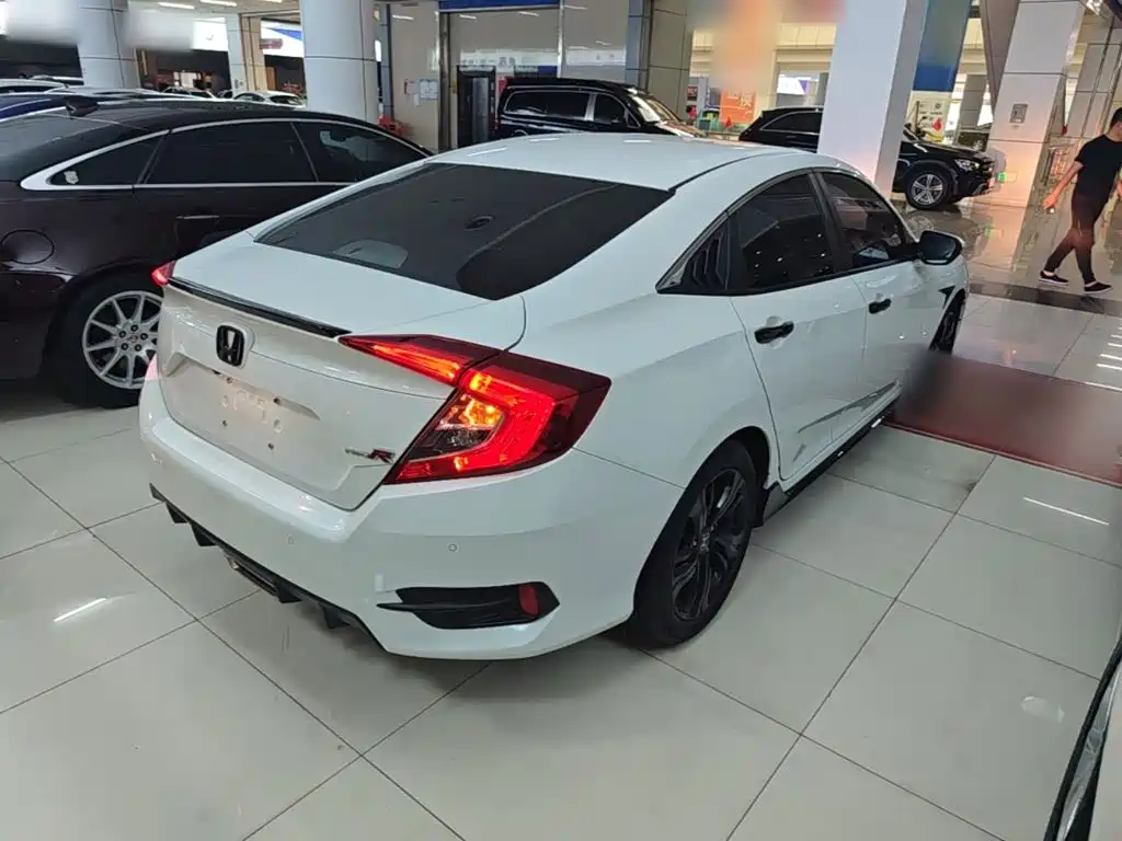 Honda Civic 2021