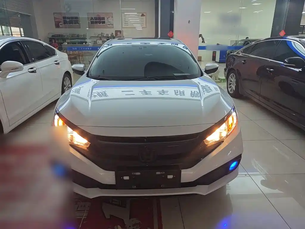 Honda Civic 2021